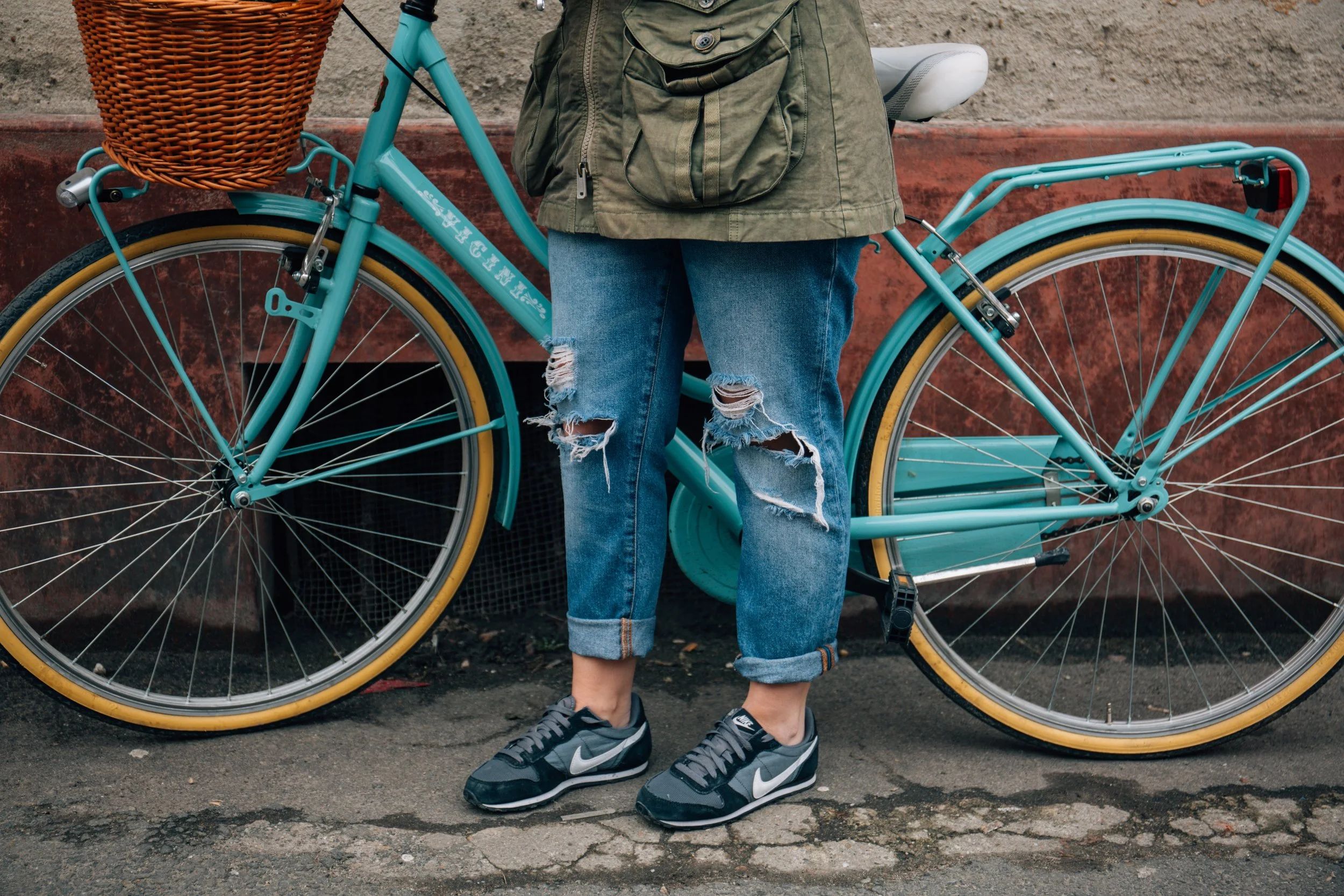 Recycle blue jeans? Preposterous! Well, you may be surprised to know that there is life for blue jeans and other denim clothing beyond the thrift store and trash can. 
