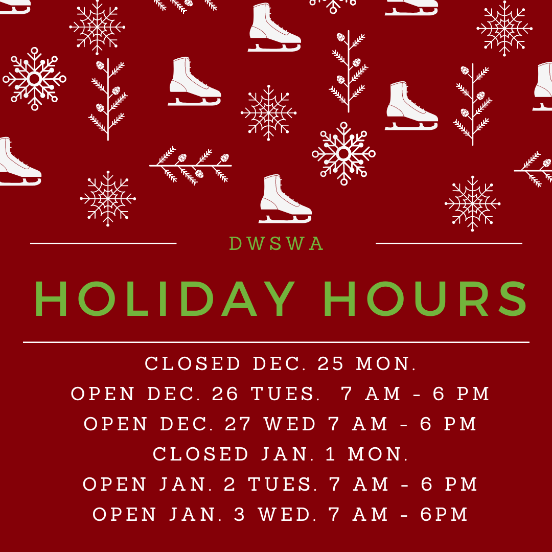 Landfill, Convenience Centers Announce Holiday Hours — DaltonWhitfield