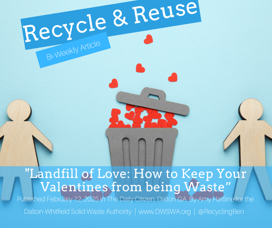 deforestation — Recycle & Reuse Articles — Dalton-Whitfield Solid Waste ...