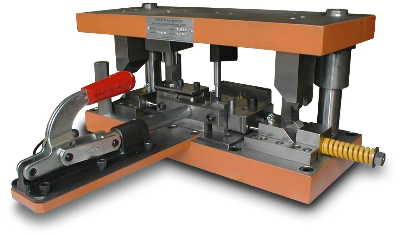 Piercing Die for a custom application