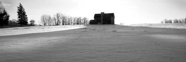 Barn Shadow