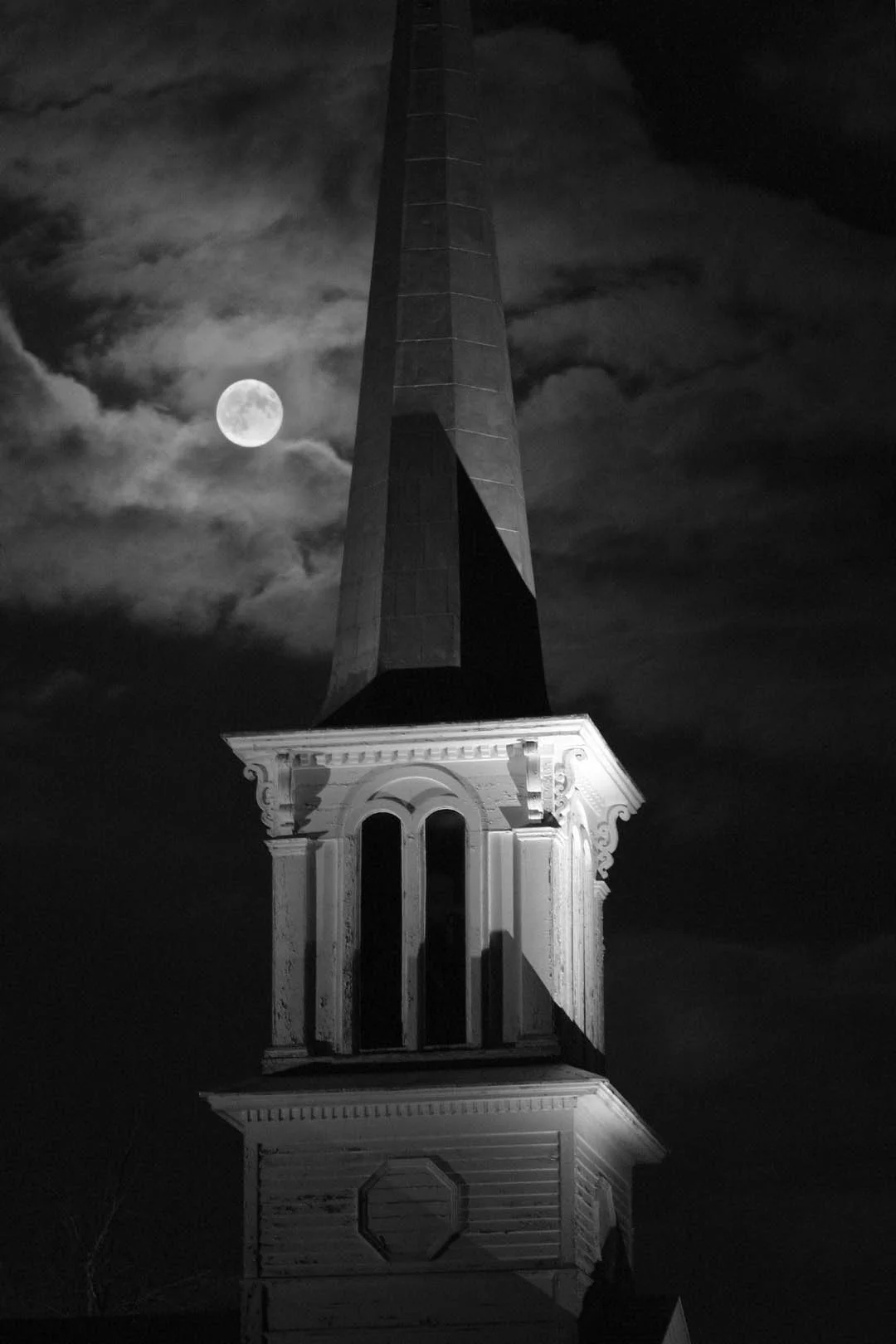 Moon Steeple