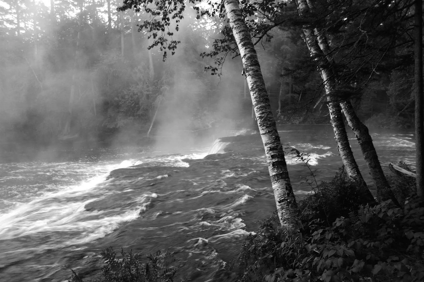 Tahquamenon Falls