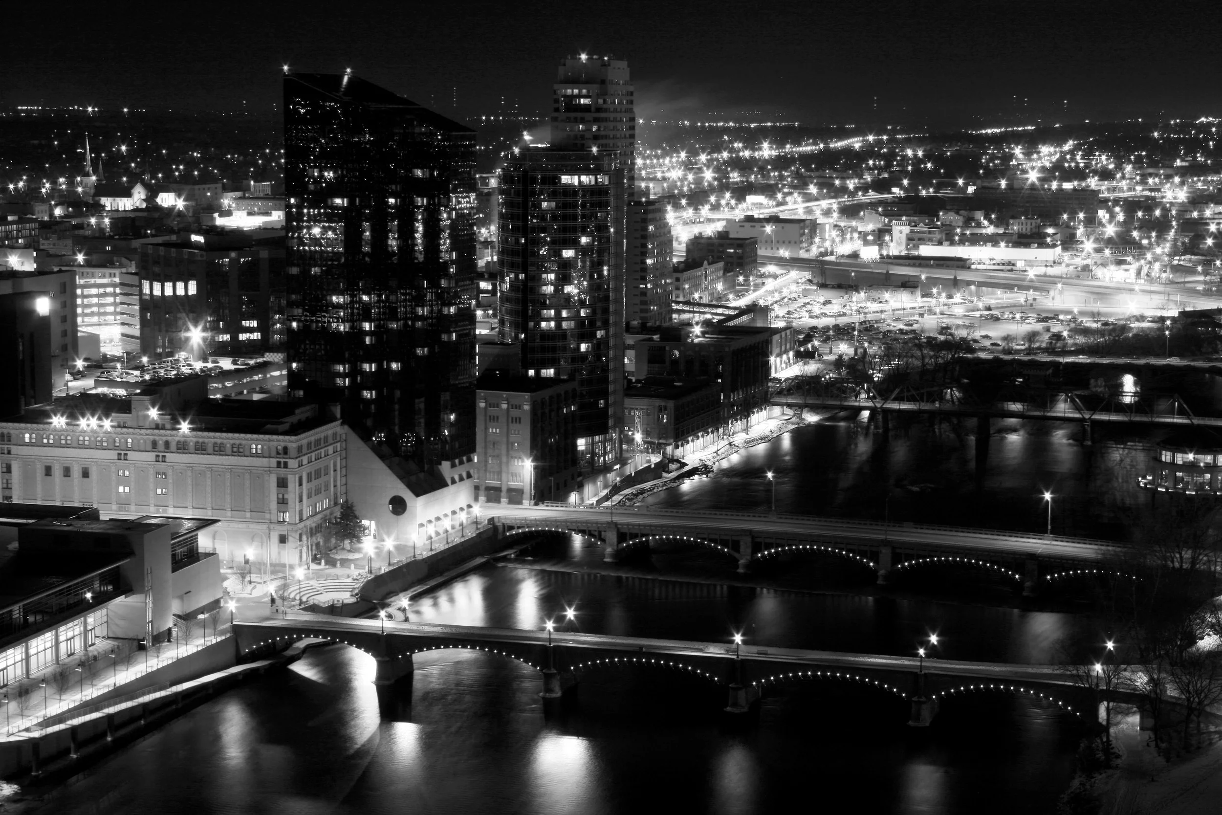 Above the Grand - 1