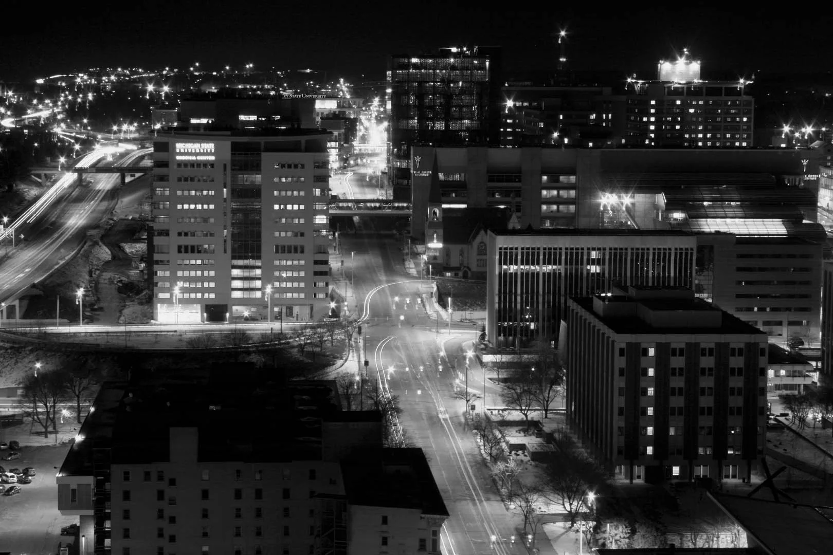Grand Rapids -- Eastbound