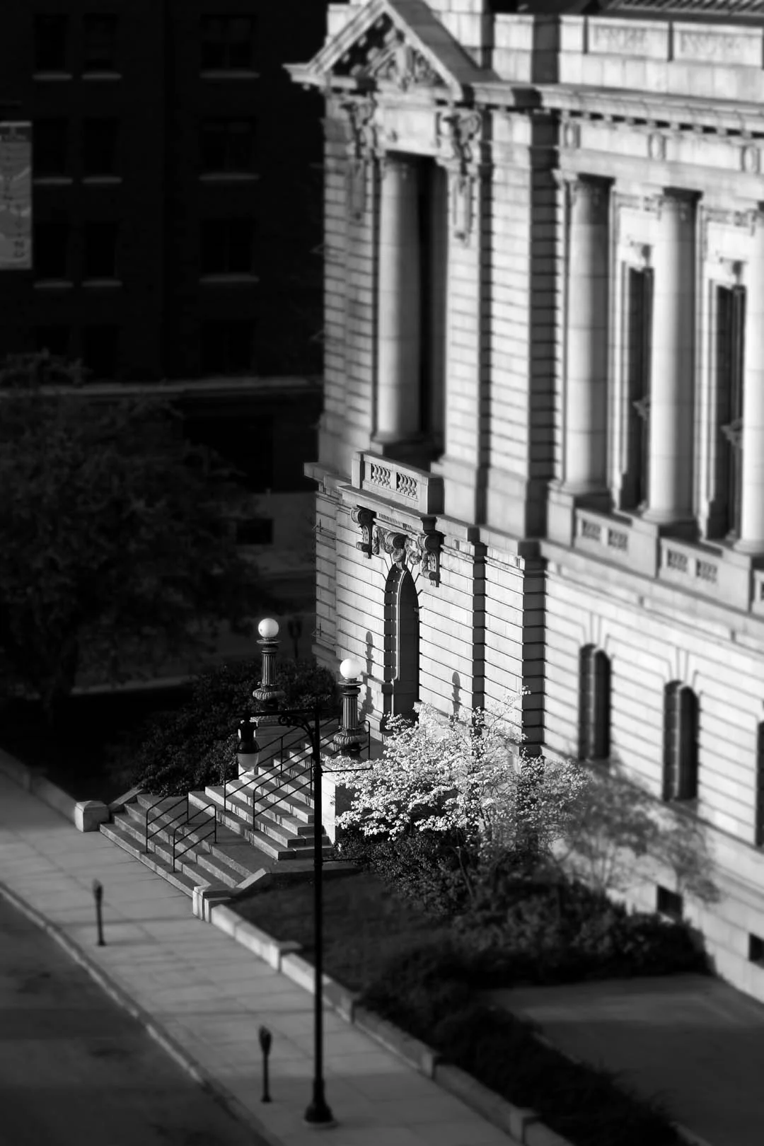 Old GR Federal Building -- 4