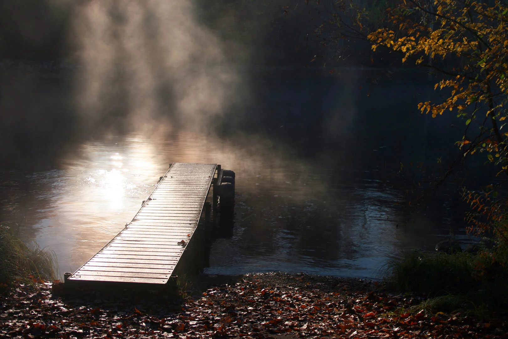 Cascade Dock