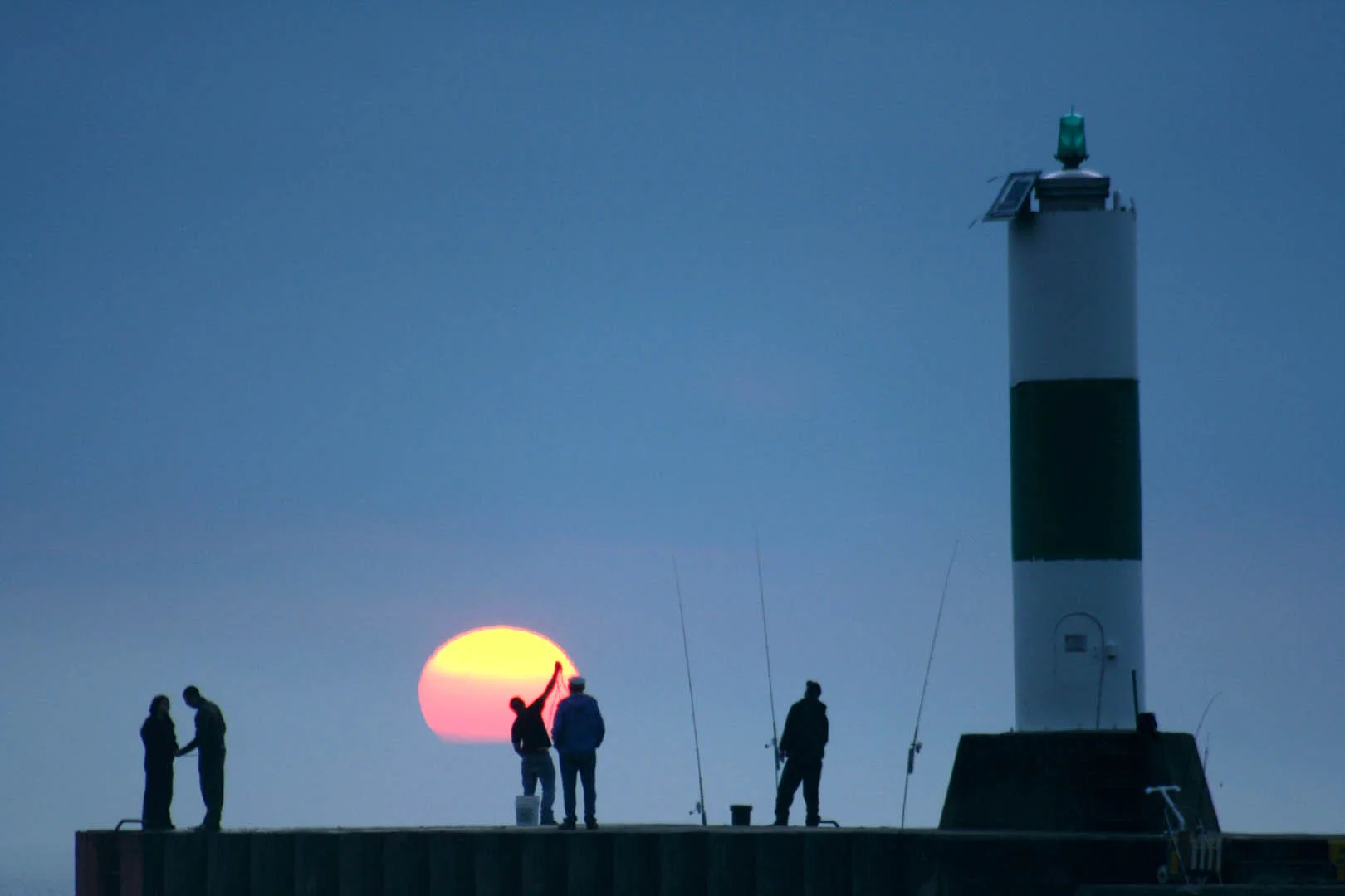 Grand Haven North Pier