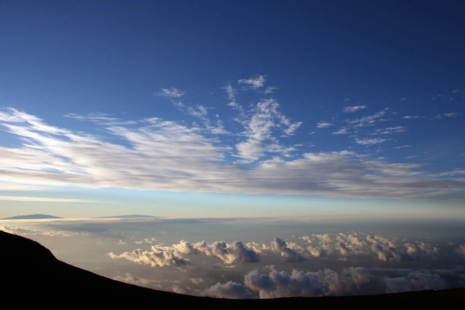 Haleakala Morning -- 1