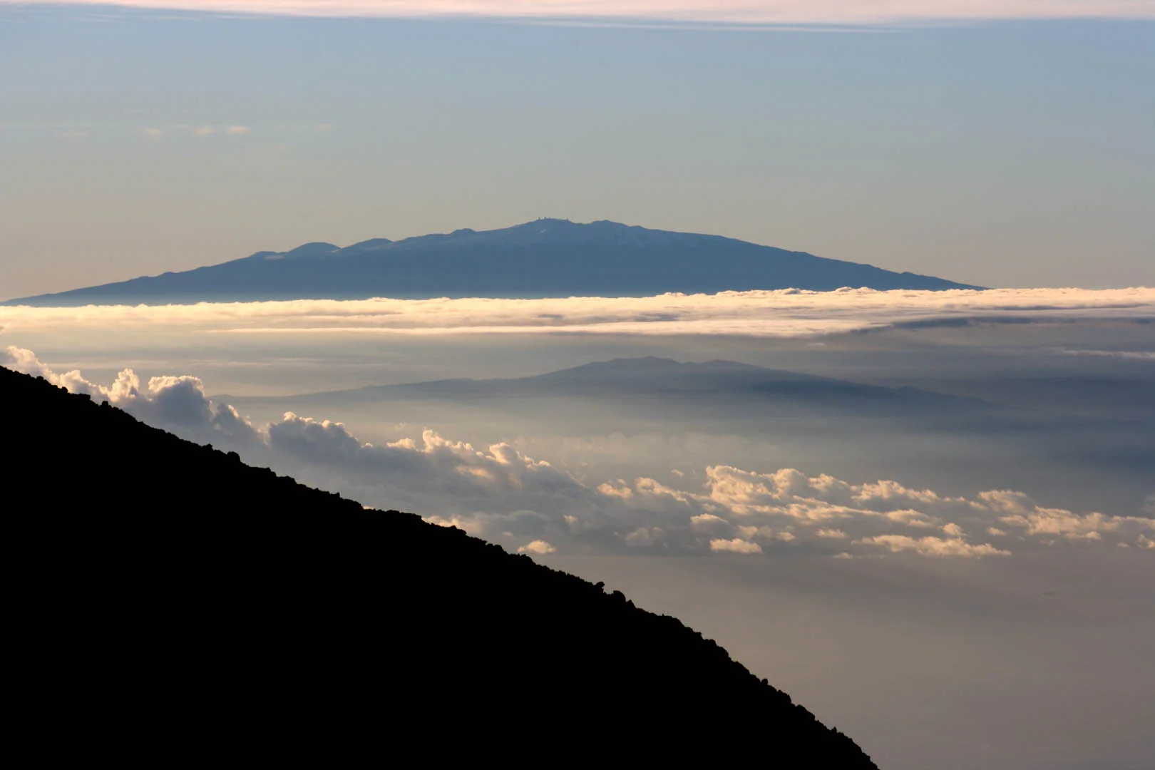 Haleakala Morning -- 2