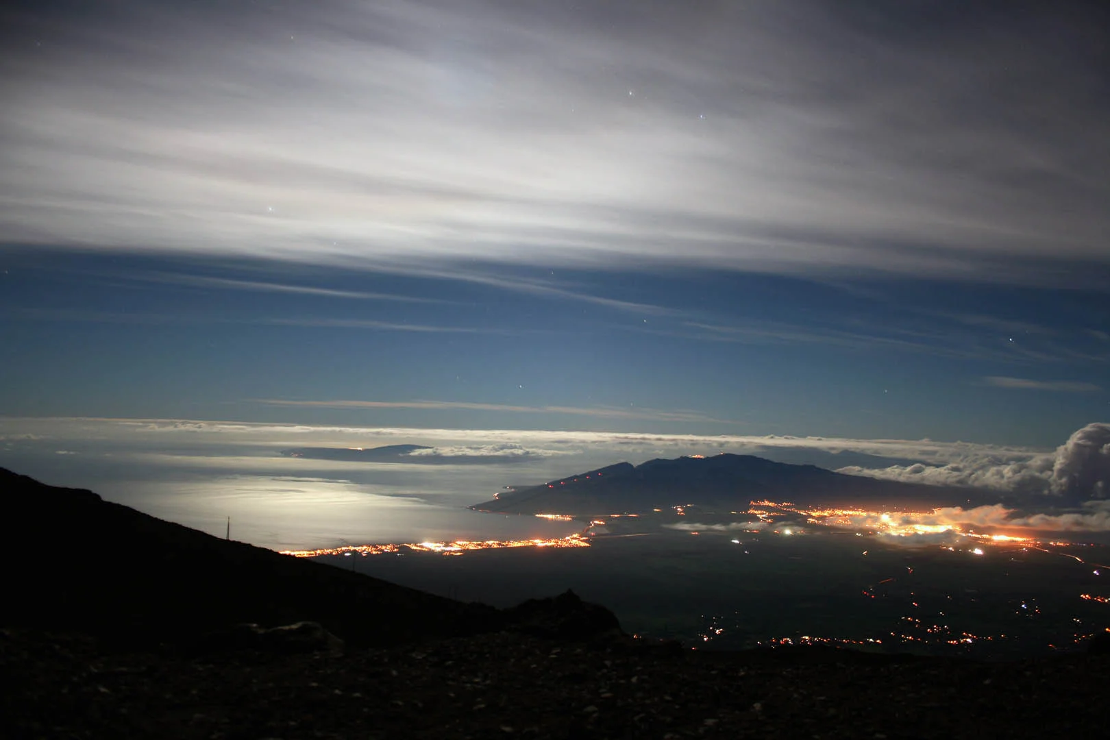 Haleakala Morning -- 3