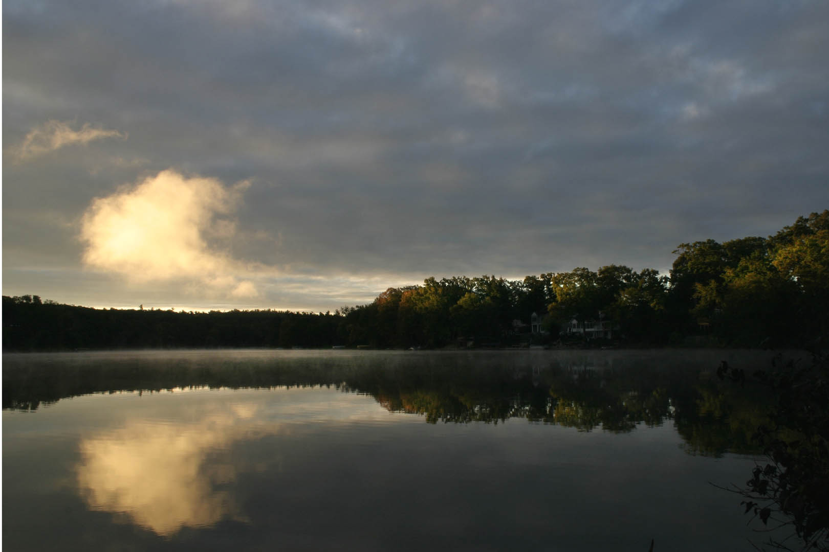 Thornapple River Morning