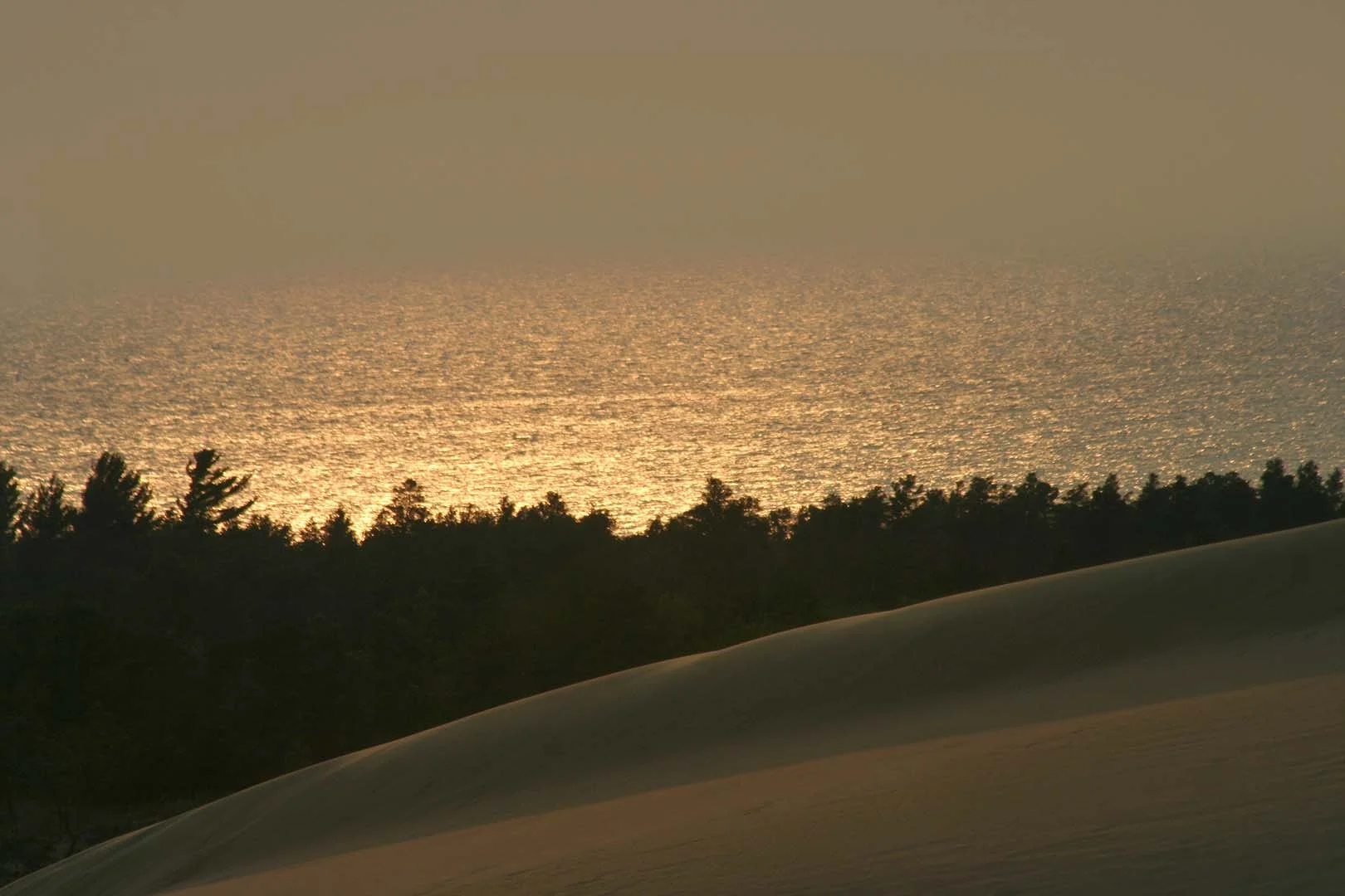 Silver Lake Dunes