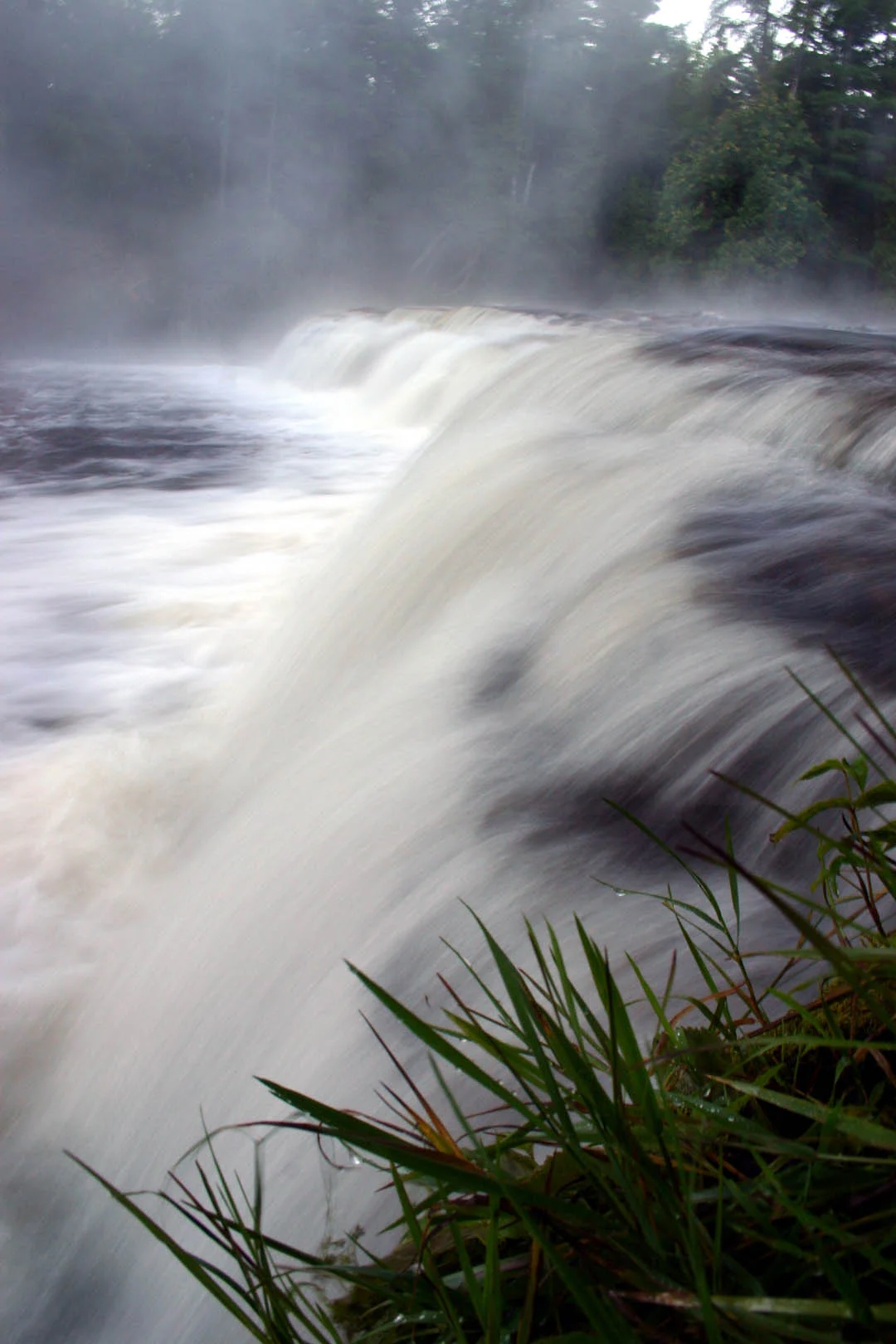 Tahquamenon Falls -- 2