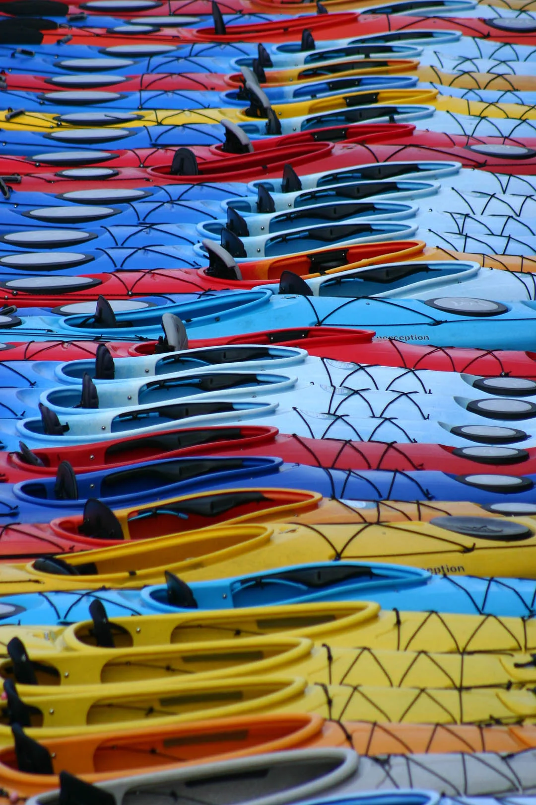 Kayaks