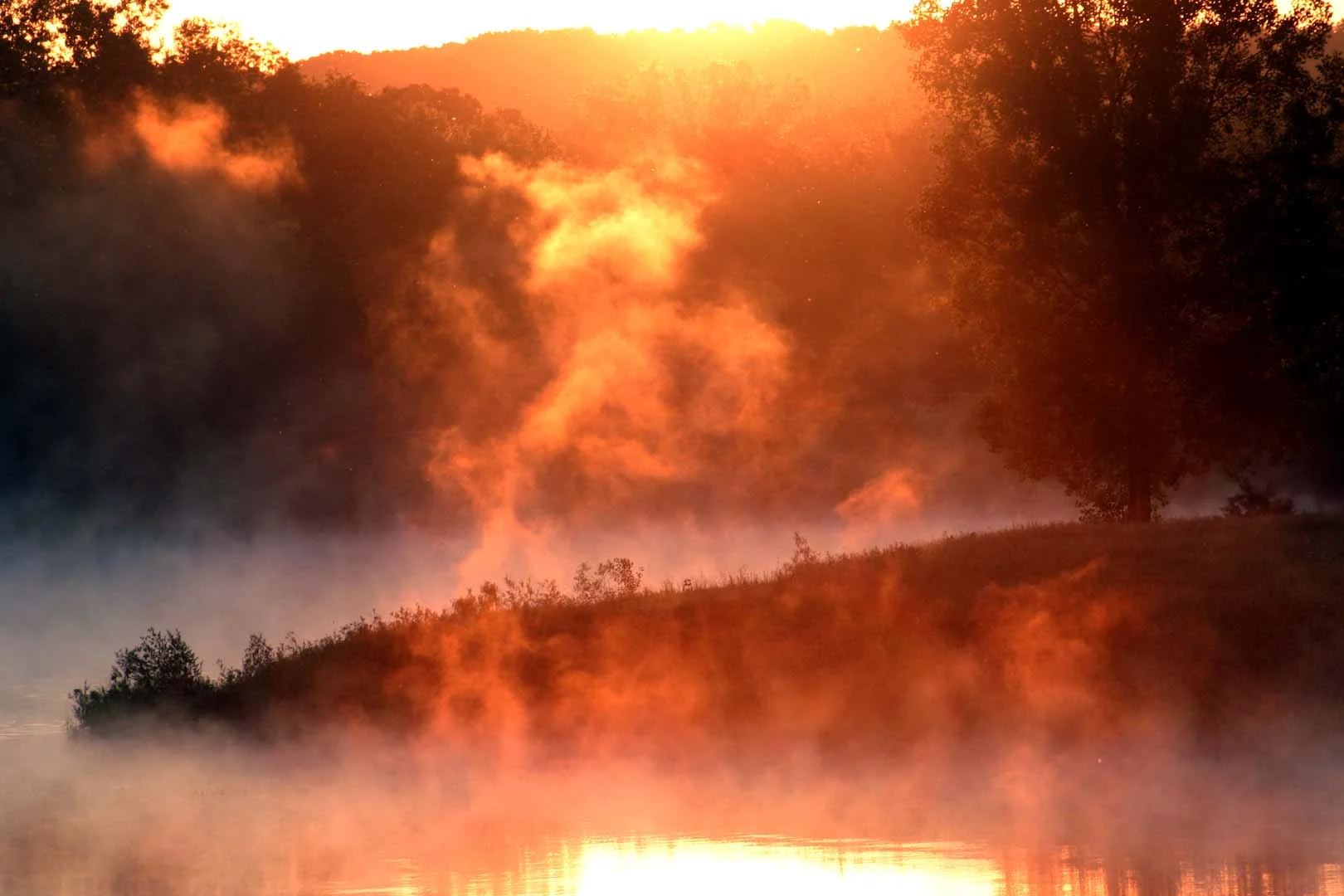 Smoke on Water