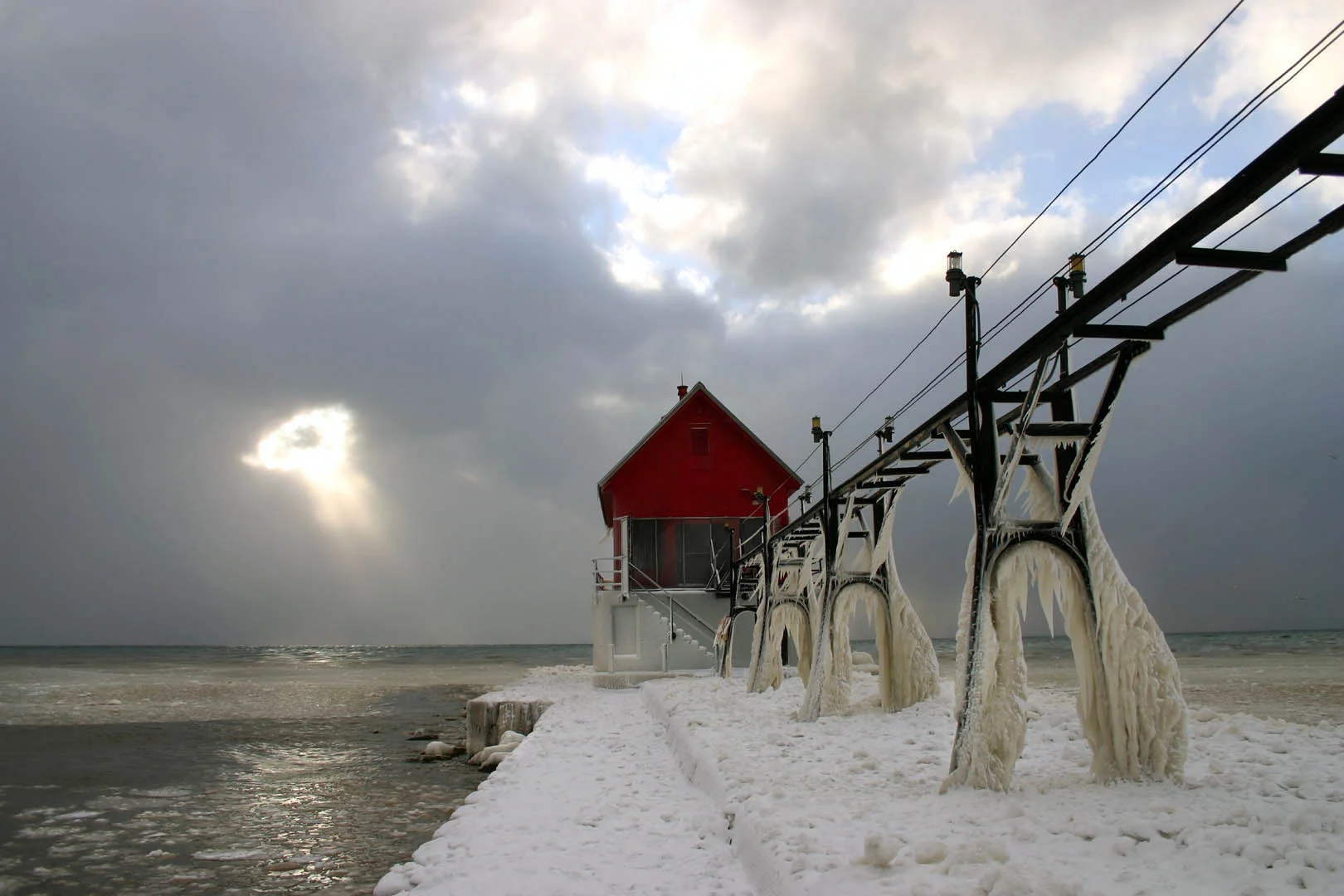 Grand Haven -- Cold Light