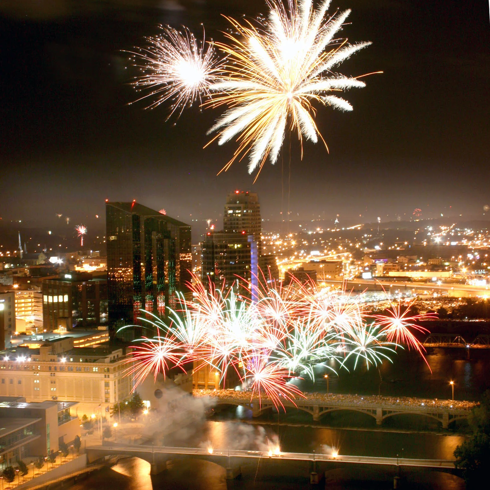 Grand Rapids Fourth of July