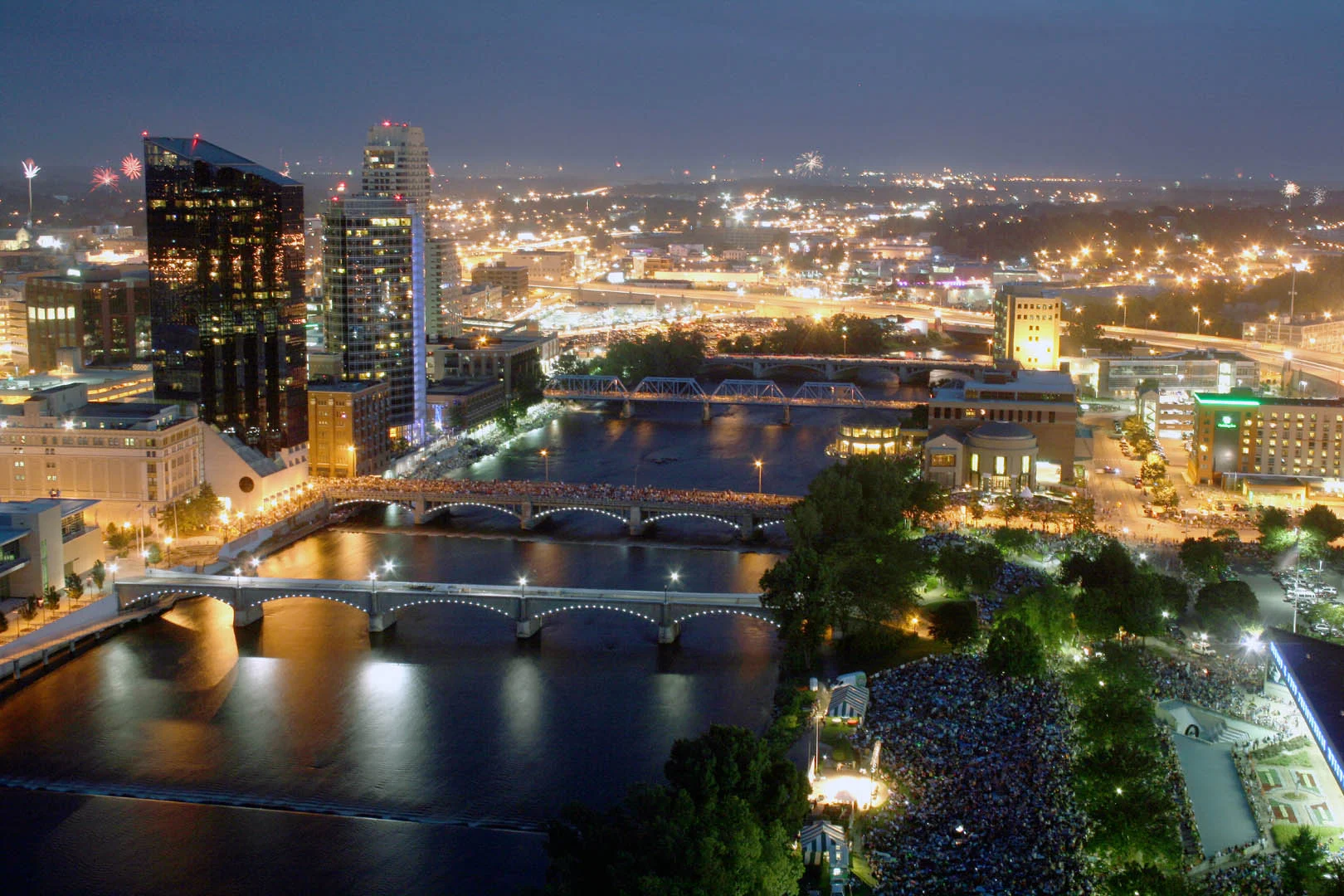 Grand Rapids Independence Day