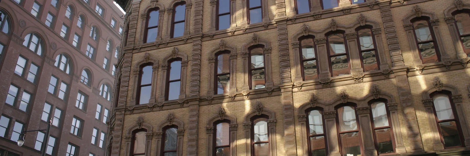 Ledyard Building