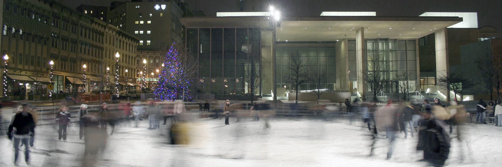 Waiting (at Rosa Parks)