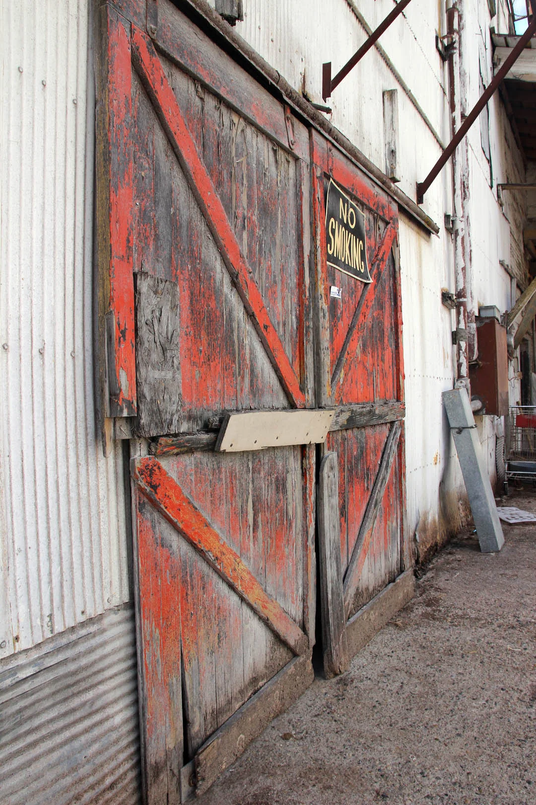 Red Door