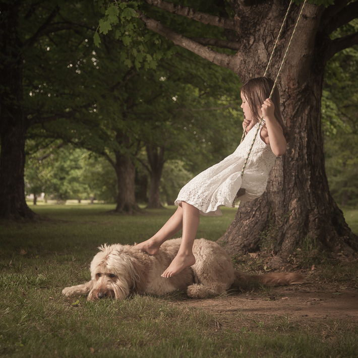 "One touch of nature makes the whole world kin." (William Shakespeare)