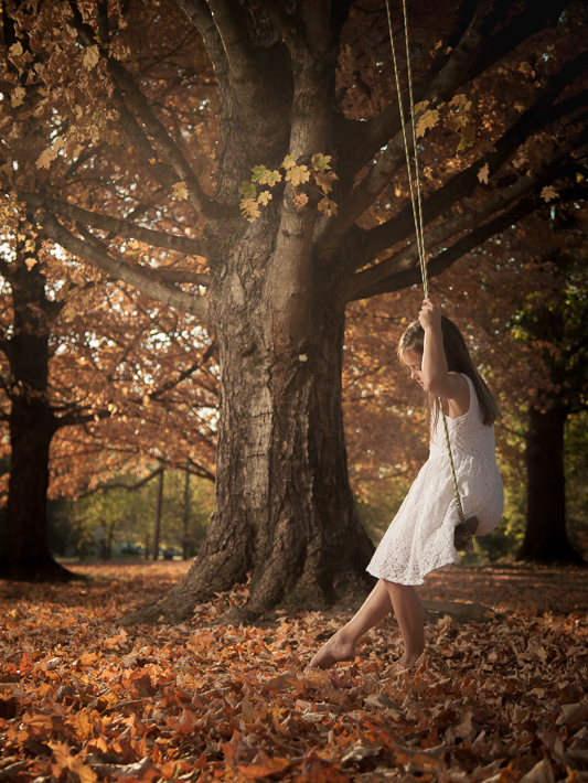 "Autumn Innocence"