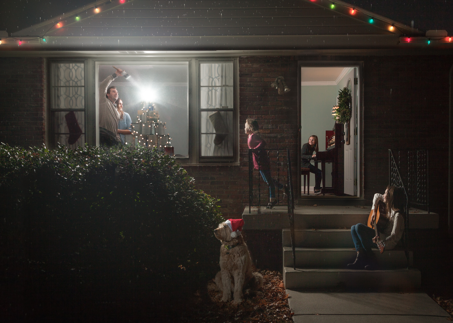 The Painter's Family Christmas.jpg