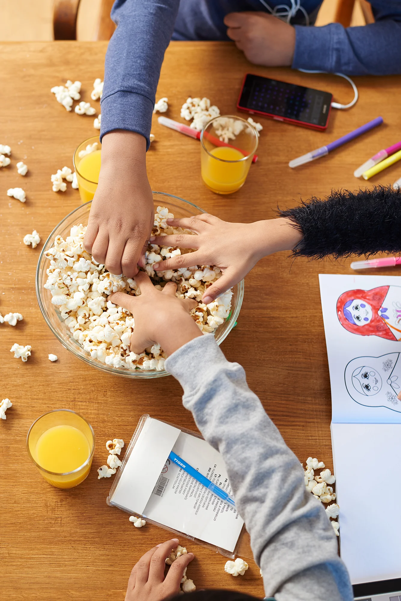 Kids Lifestyle Photography by Holly Pickering
