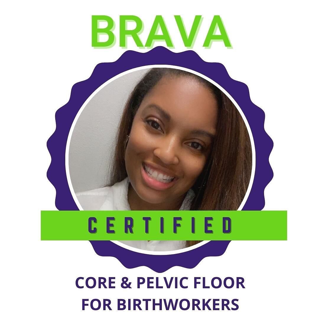 Meet Asia!
Asia is a birthworker serving clients in Missouri through her business- Doula Love, Light &amp; Life. She is a Full Spectrum Doula and Certified Perinatal Mood and Anxiety Disorder Consultant. We are eager for her to bring this new BRAVA k