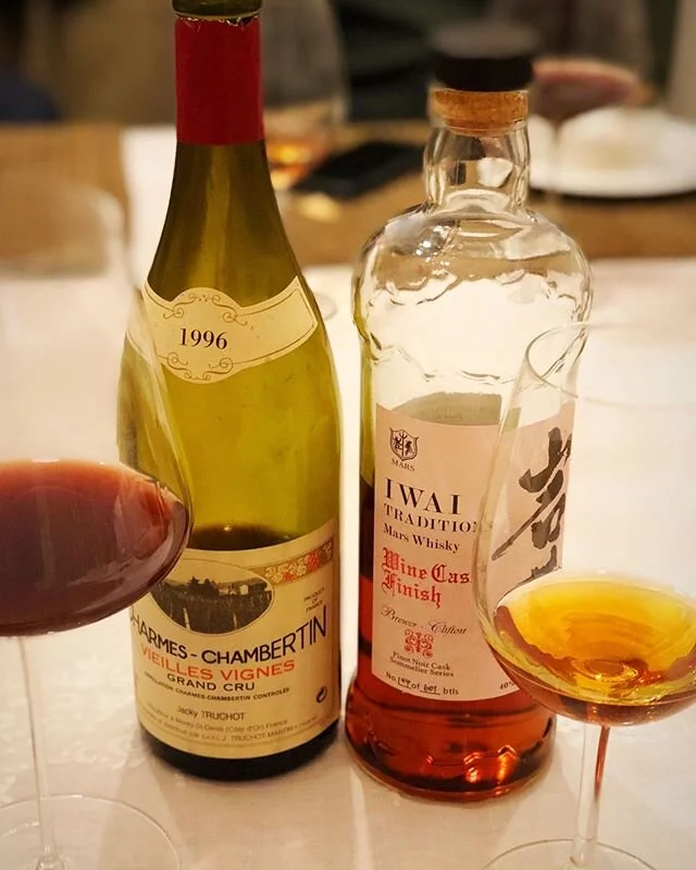 1996 Domaine Jacky Truchot Charmes Chambertin Grand &ldquo;V.V.&rdquo; Burgundy France
⠀⠀⠀ ⠀⠀⠀⠀⠀ ⠀
There&rsquo;s not much info out there about the wines of Jacky Truchot, over the years I have gleaned some.  a polarizing producer with some collectors