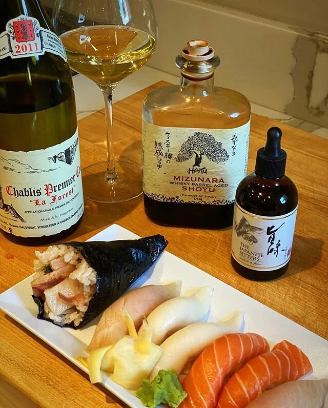 2011 Vincent Dauvissat &ldquo;La Forest&rdquo; 1er Cru Chablis ⠀⠀⠀ ⠀⠀⠀⠀⠀ ⠀
The Dauvissats own some of the oldest and best-quality vineyards in all of Chablis. The family has been producing and bottling wines under their own name for nearly a century 