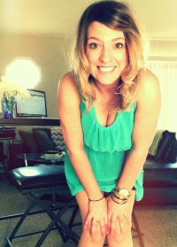 lacey-always has a good story to tell