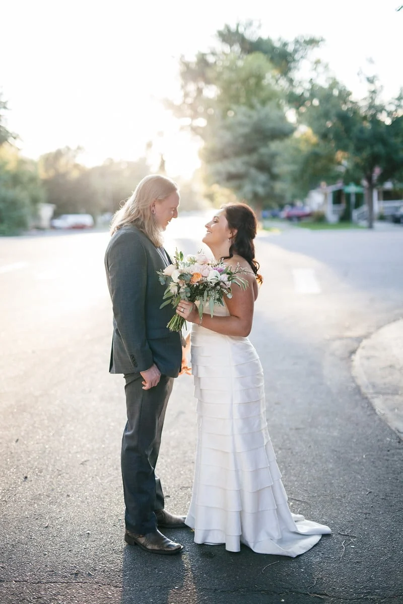 Alexis & Scott l September 18th, 2015 l Fort Collins, Colorado — Lace
