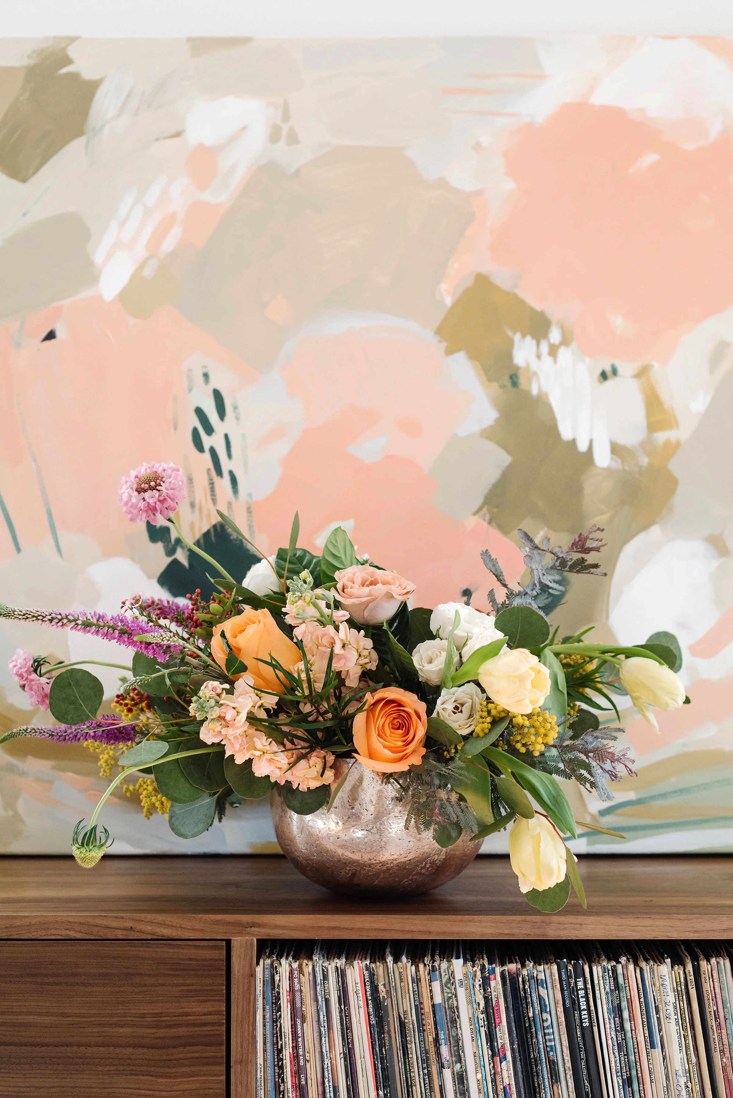 ♥ ♥ VALENTINE'S DAY FLOWERS ♥ ♥ — Lace and Lilies