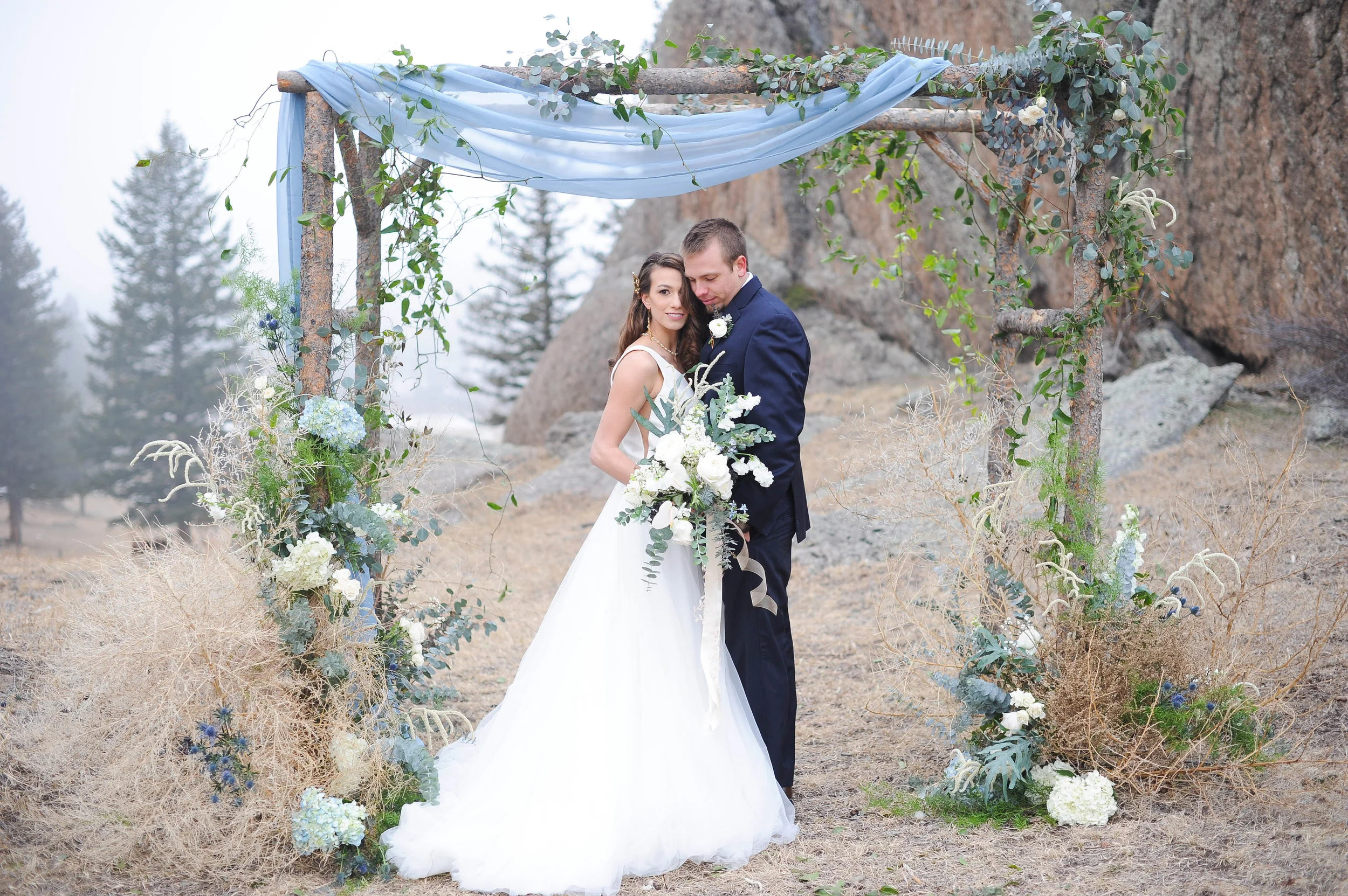 Fort Collins Florist Weddings & Elopements Local Flower Delivery