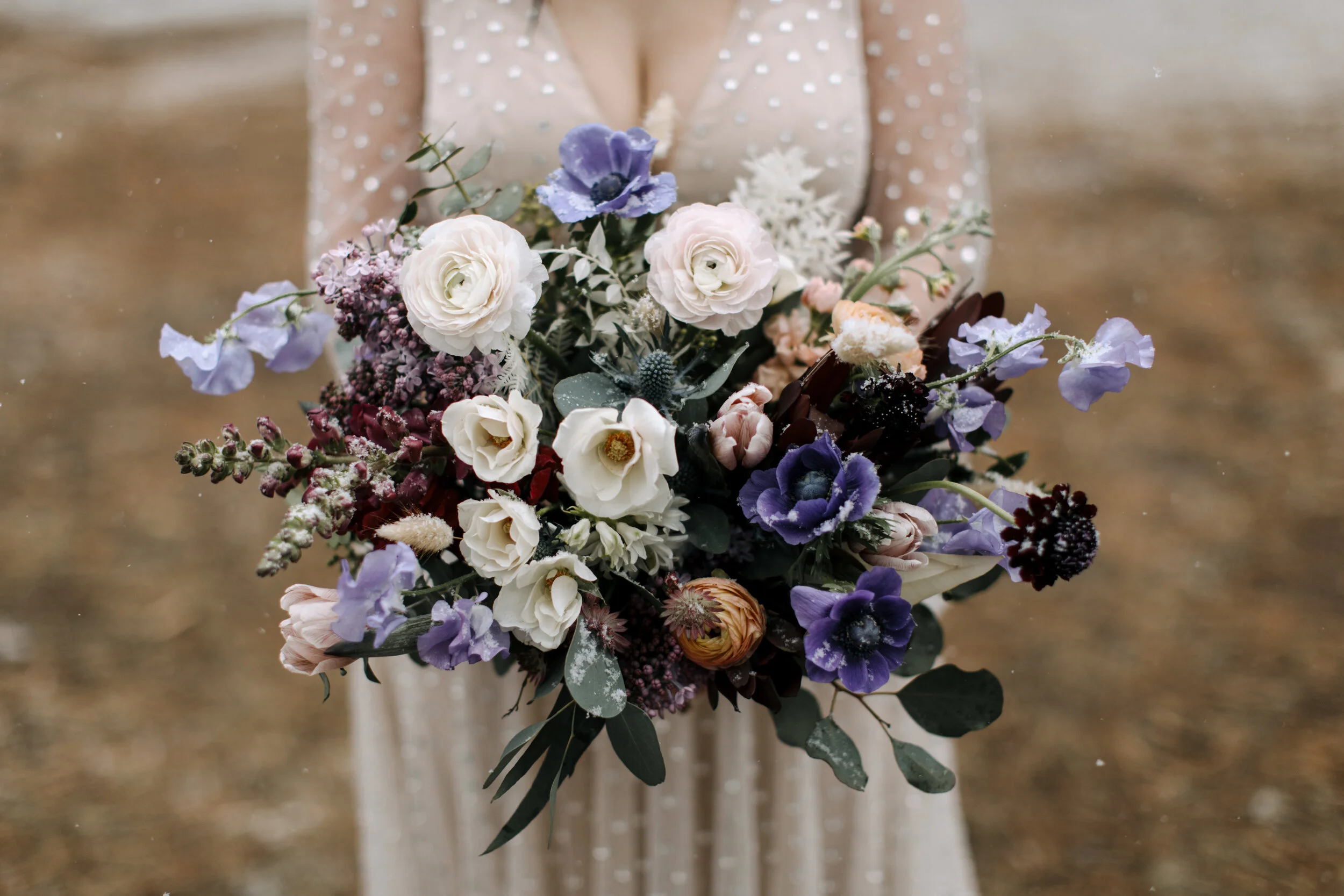 Fort Collins Florist Weddings & Elopements Local Flower Delivery