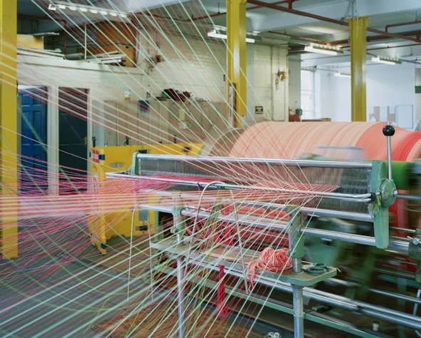 Book Launch Exhibition, Interwoven – Kvadrat Textile and Design (Shoreditch Design Festival 2013)