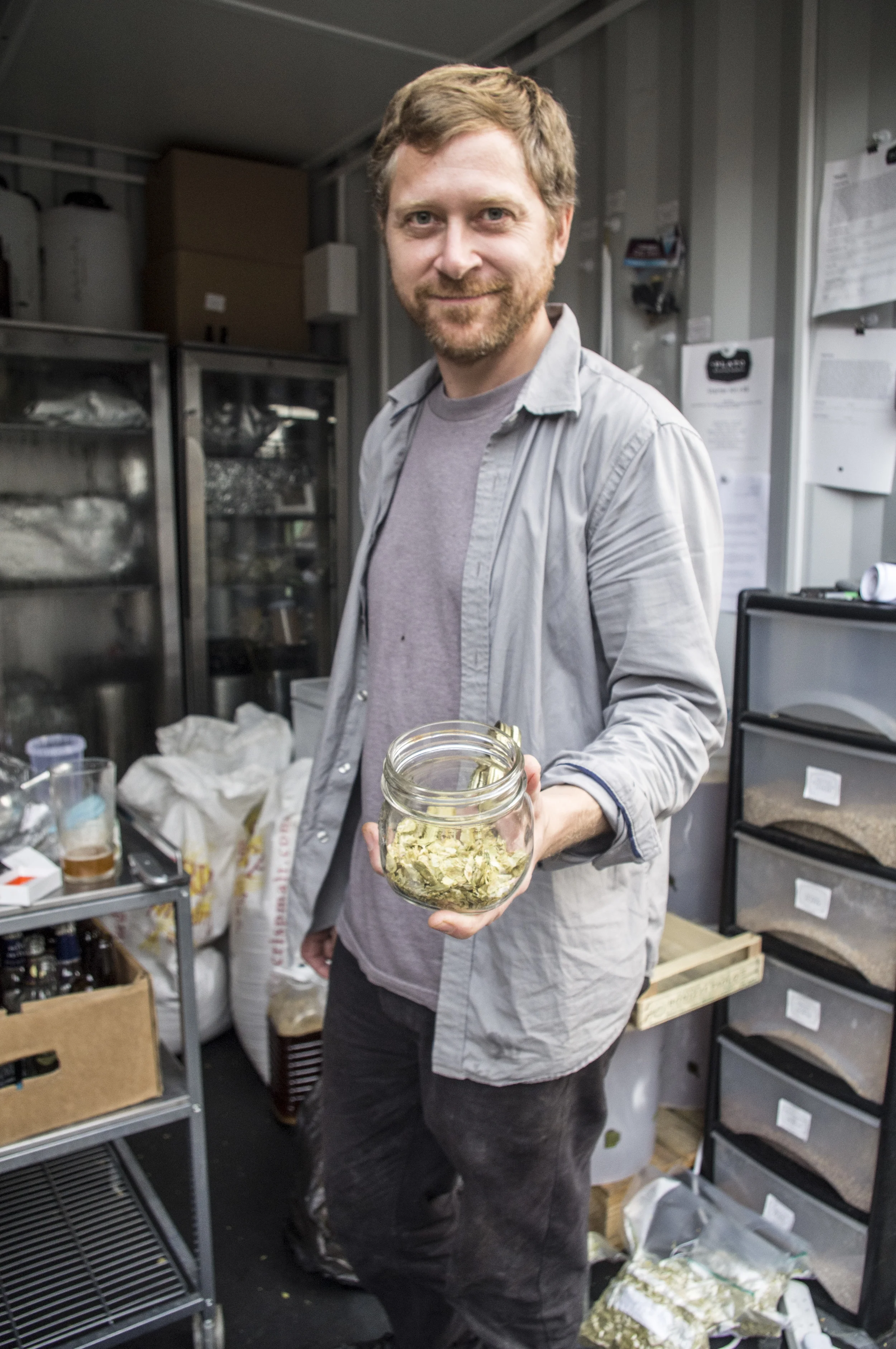 "This market is cosy and cool - I’ve only been here since June 2014 and even in that time it’s totally expanded, people keeping showing up and saying when the hell did all this stuff get here?", Says Plato owner Adam Khedheri. 