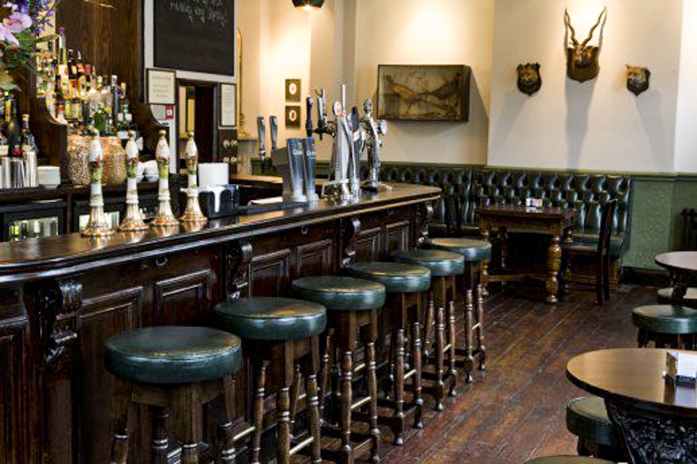 Five Sunday Pub Roasts — The Estate Office Shoreditch