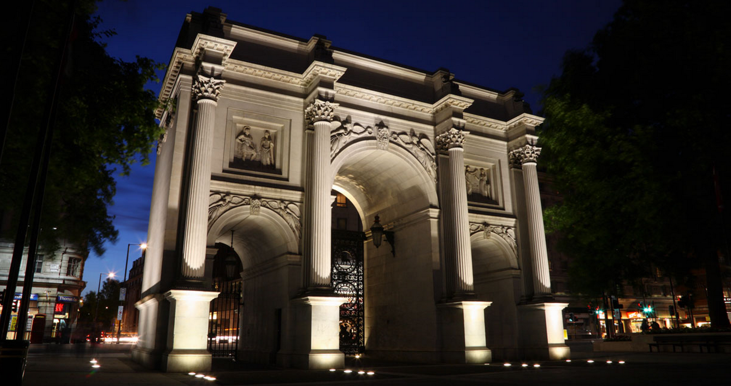 MARBLE ARCH, LONDON