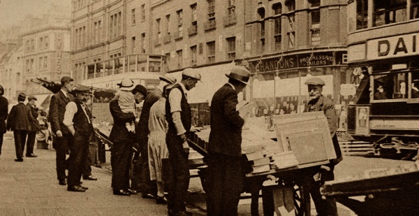 PHOTOGRAPHS COURTESY BISHOPSGATE INSTITUTE