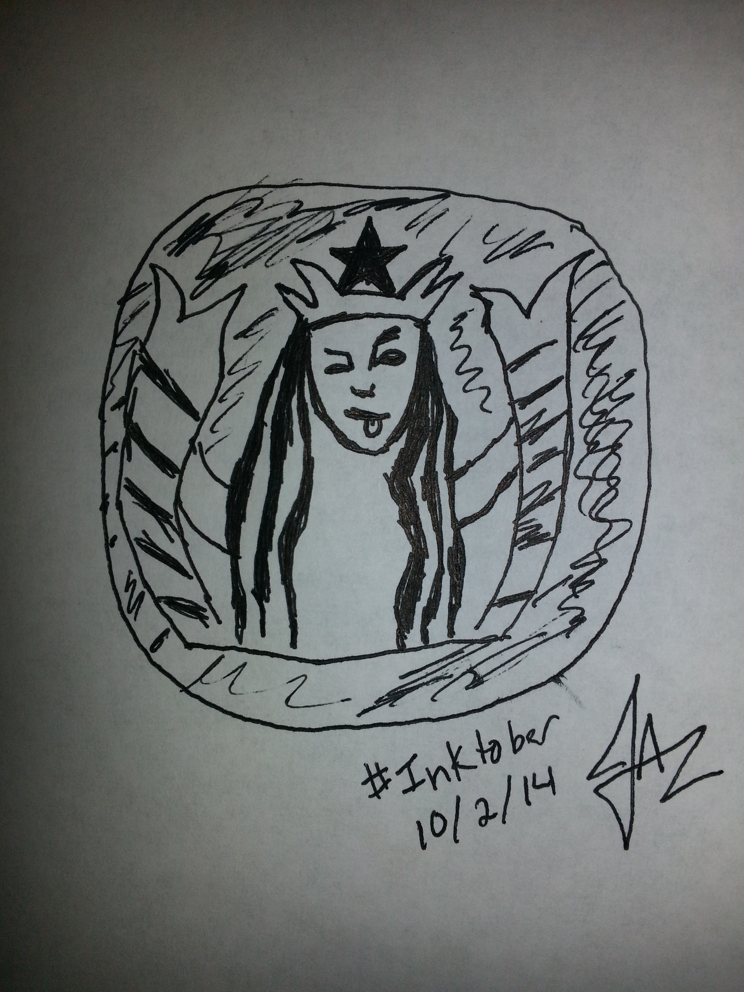 Winky Logo