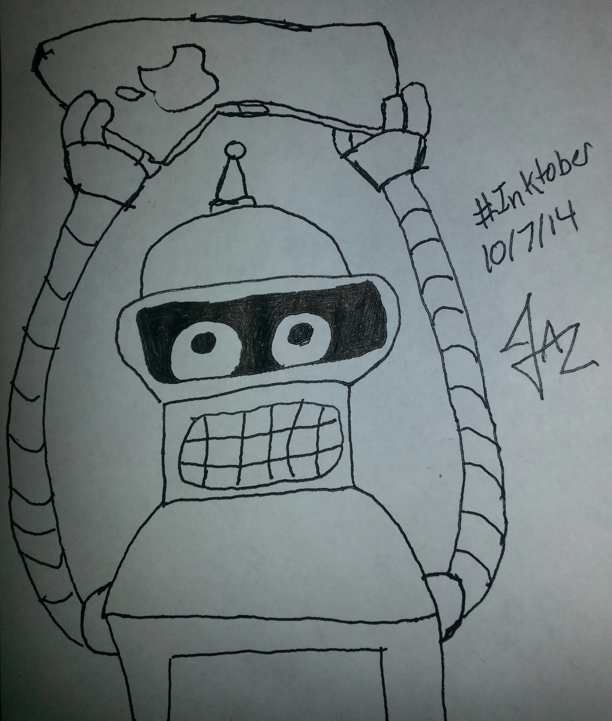 Bender Bending +
