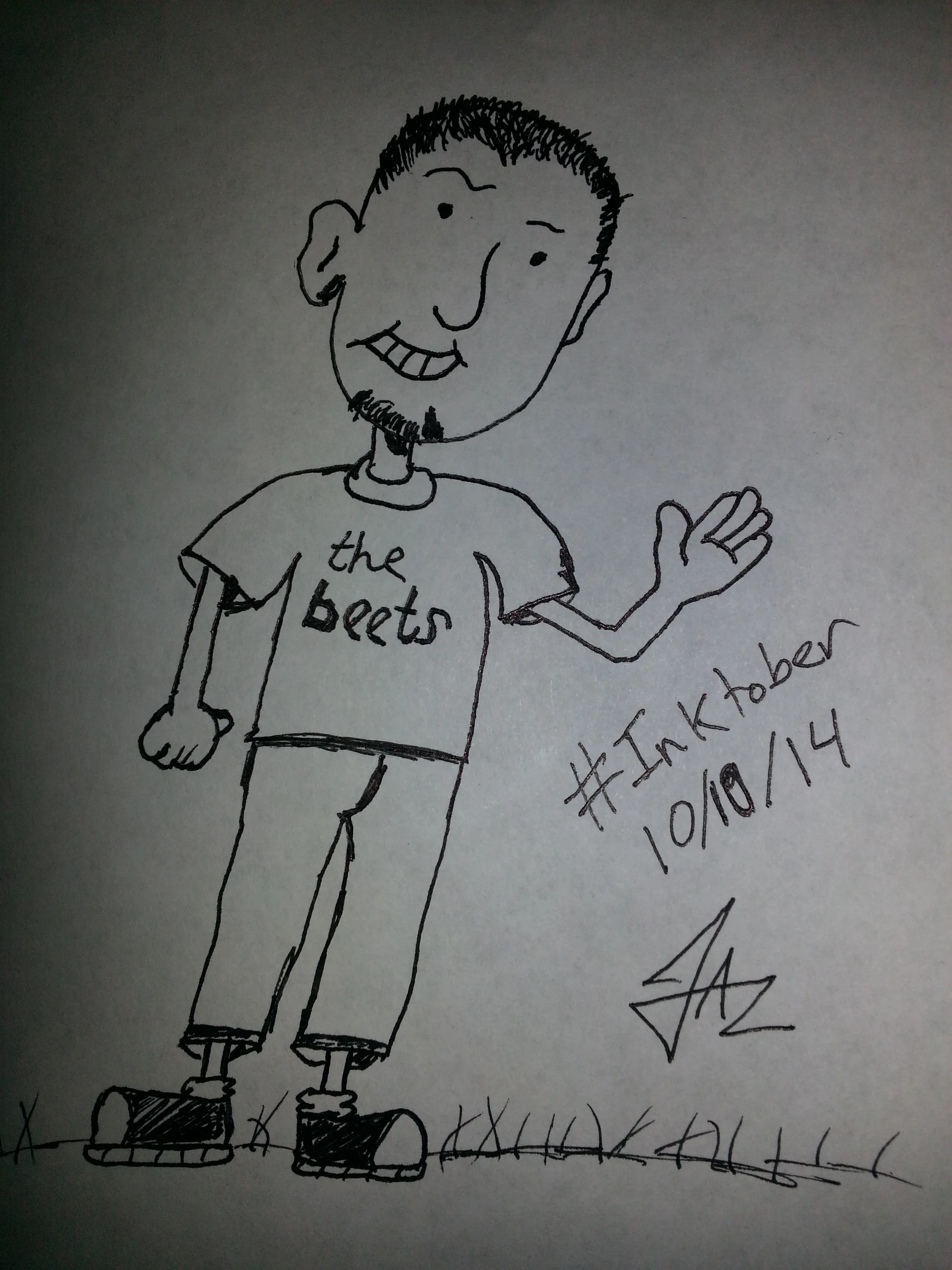 Self Portrait