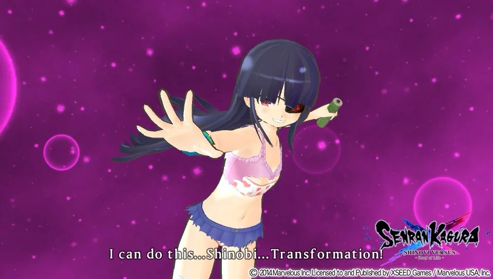Boss using Transformation