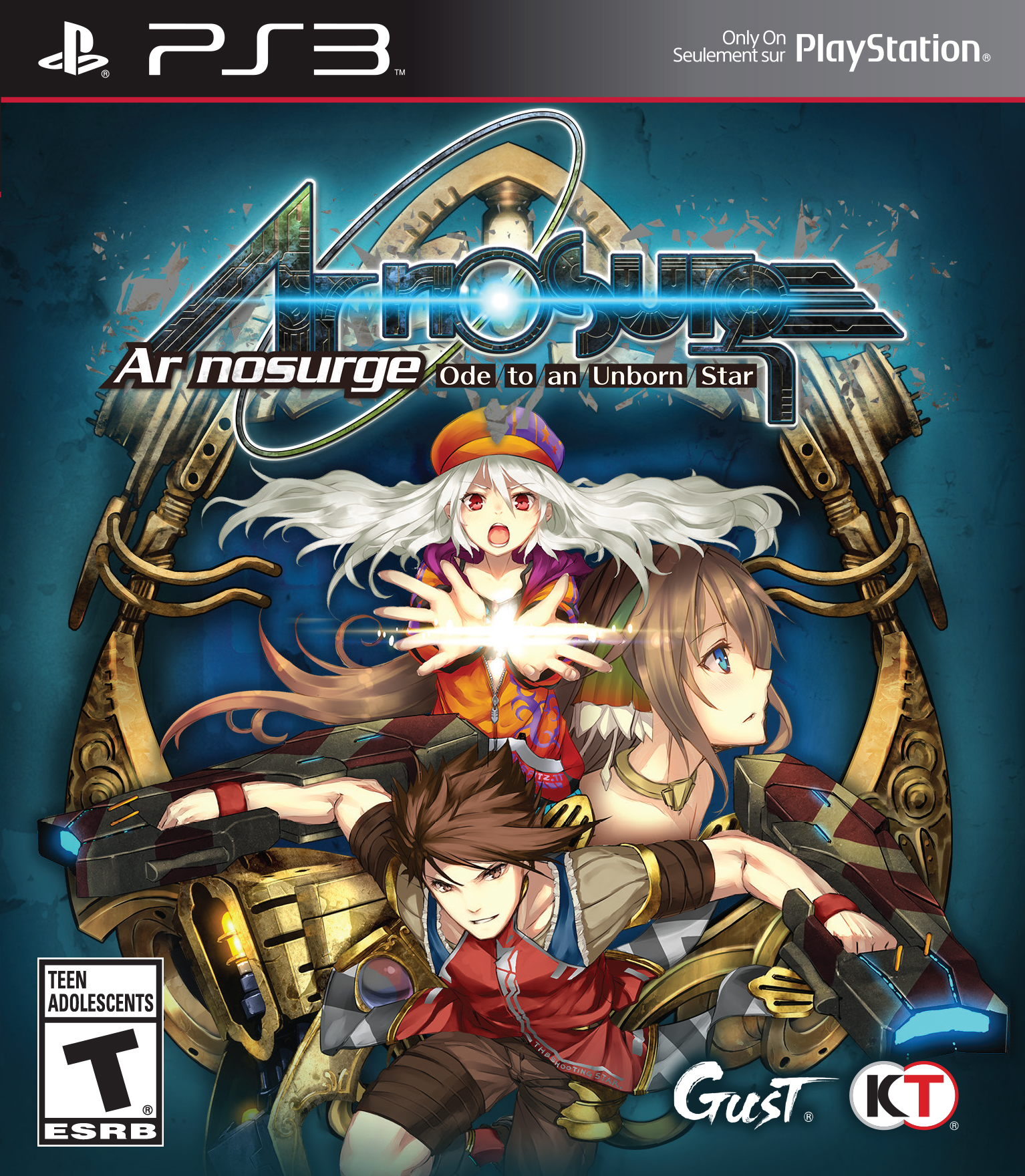Box Art