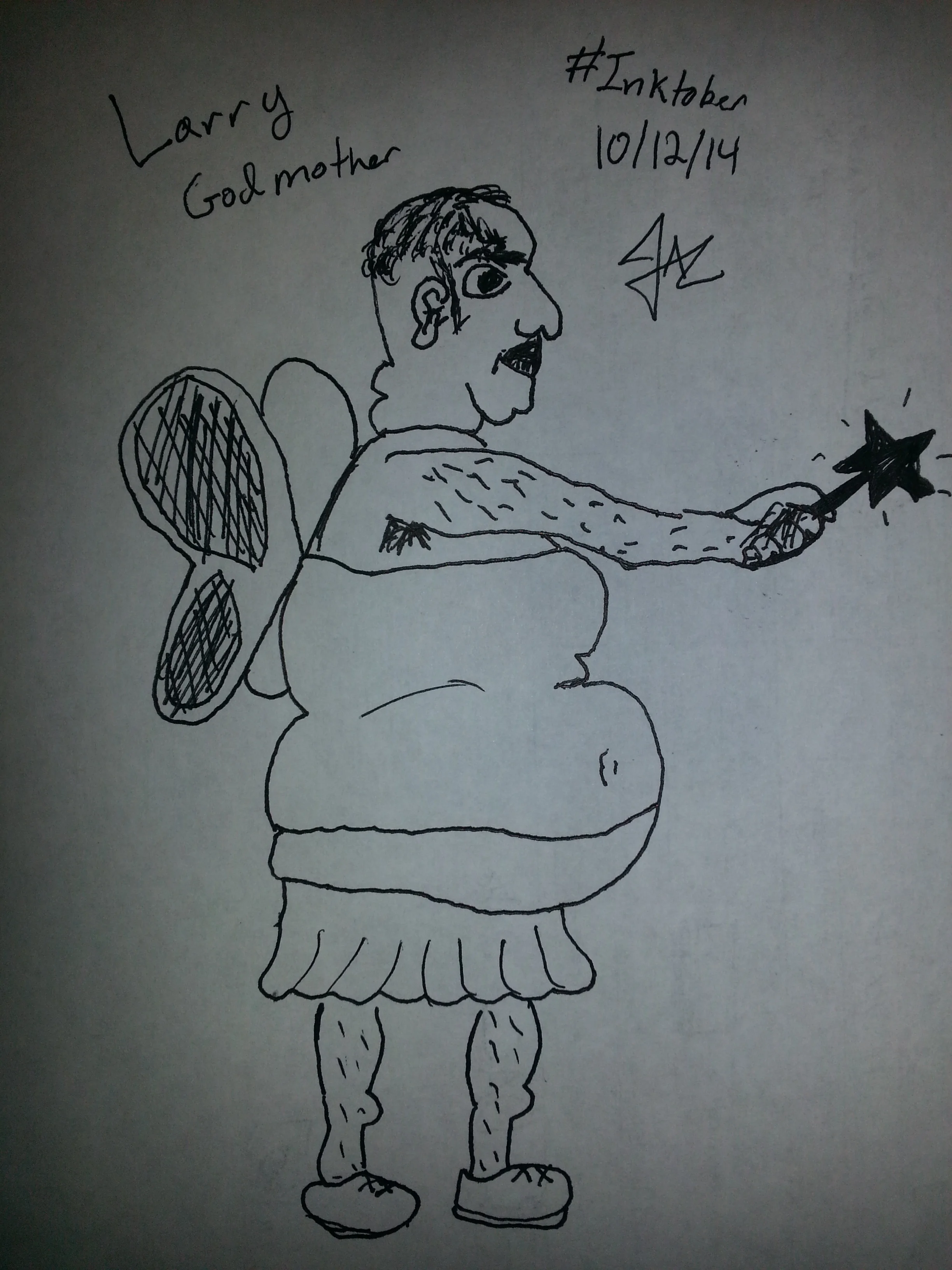 Larry Godmother