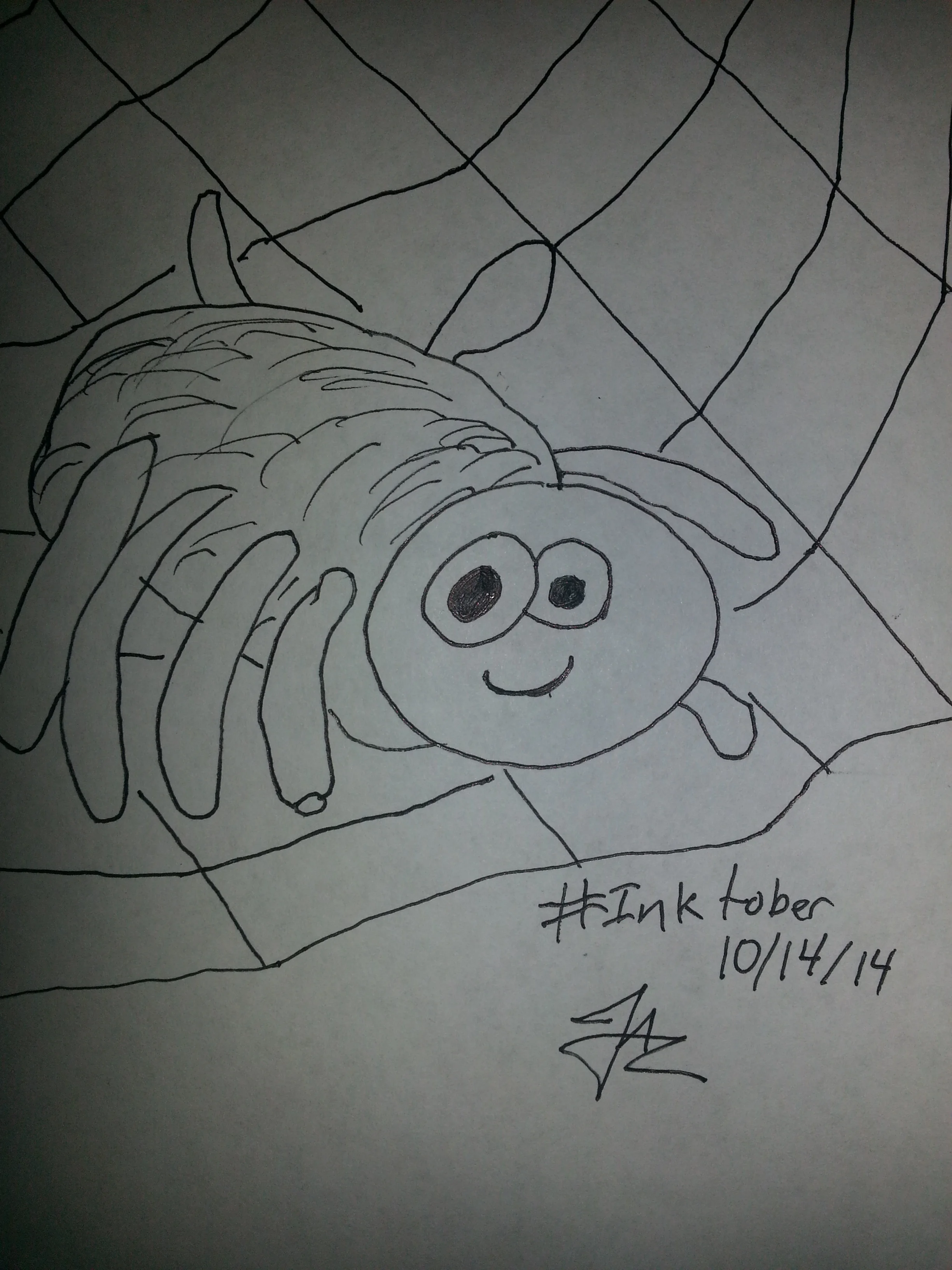 Itsy Bitsy Spider